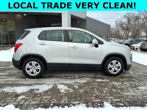 Used 2016 Chevrolet Trax LS image 8