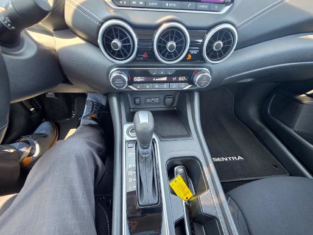 Certified 2025 Nissan Sentra SV w/ All-Weather Package FWD image 20