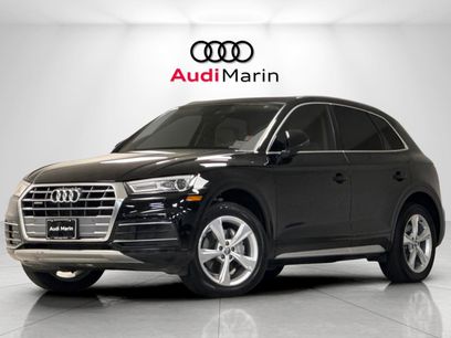 Used 2020 Audi Q5 2.0T Premium