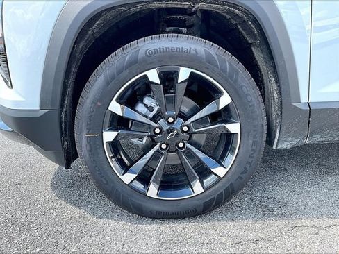 New 2027 Chevrolet Equinox RS FWD image 7