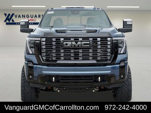 New 2026 GMC Sierra 2500 Denali Ultimate AWD/4WD image 7