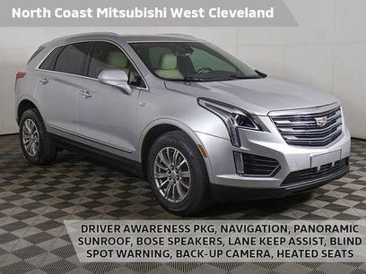 Used 2018 Cadillac XT5 Luxury w/ Driver Awareness Package