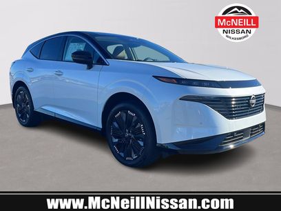 New 2026 Nissan Murano Platinum