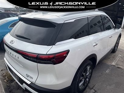 Used 2025 INFINITI QX60 Luxe w/ Vision Package