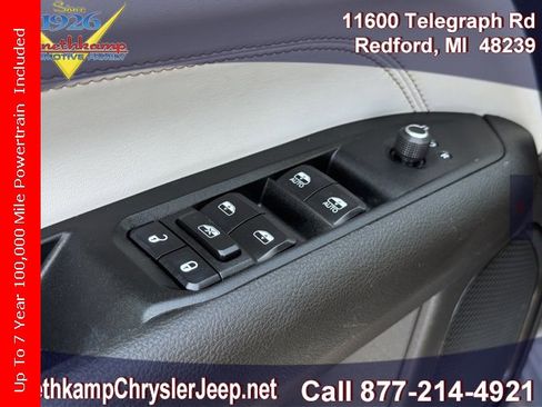 Certified 2022 Jeep Compass Limited image 8