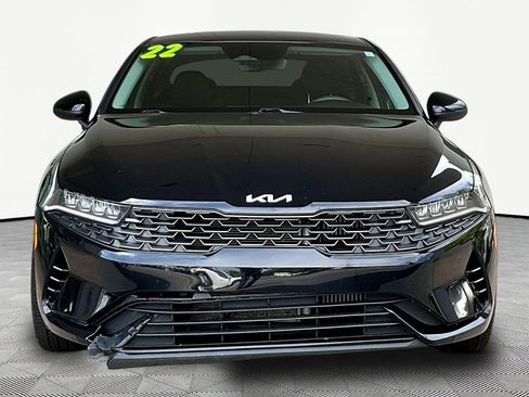 Used 2022 Kia K5 LXS FWD image 2