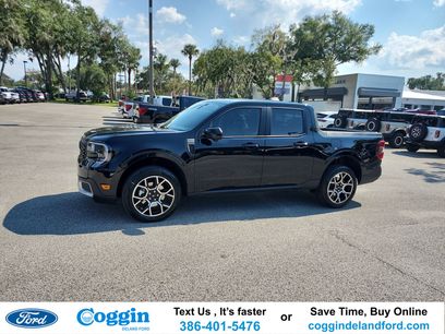 New 2025 Ford Maverick Lariat