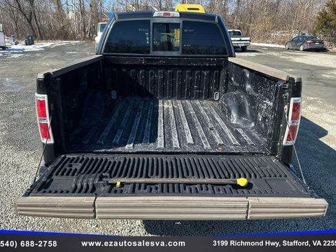 Used 2013 Ford F150 King Ranch w/ King Ranch Luxury Pkg image 11