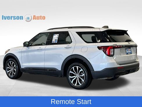 Used 2026 Ford Explorer ST-Line AWD/4WD image 7
