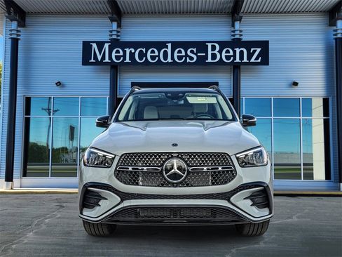 New 2026 Mercedes-Benz GLE 350 4MATIC image 2