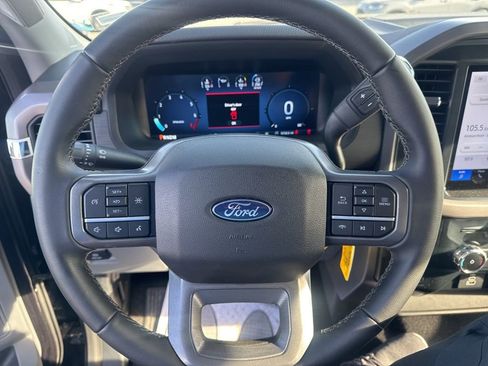 Used 2025 Ford F150 XLT w/ Equipment Group 301A Standard image 13