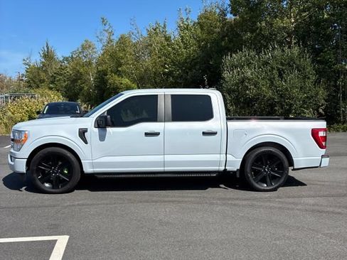 Used 2022 Ford F150 XL w/ STX Appearance Package AWD/4WD image 3