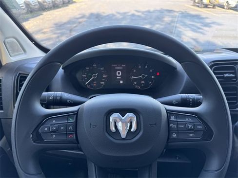 New 2025 RAM ProMaster 2500 w/ Quick Order Package 22G SLT image 11