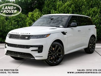New 2026 Land Rover Range Rover Sport Dynamic SE