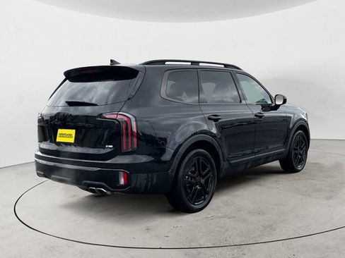 Used 2025 Kia Telluride SX Prestige X-Line AWD/4WD image 5