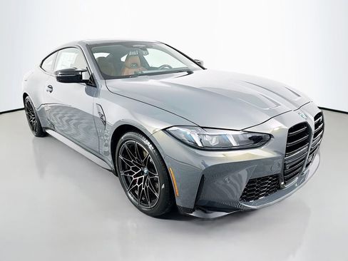 New 2026 BMW M4 xDrive Competition AWD/4WD image 3