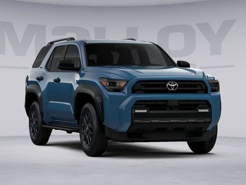 New 2026 Toyota 4Runner SR5 AWD/4WD image 16