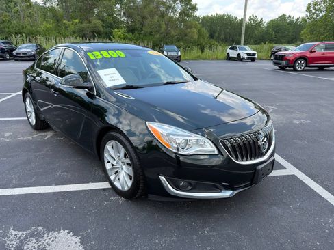 Used 2016 Buick Regal Premium FWD image 9