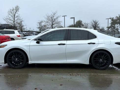 Certified 2024 Toyota Camry XSE image 7