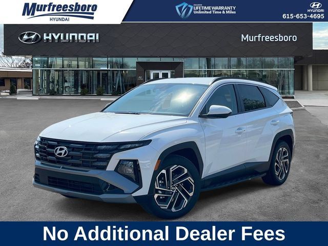 New 2026 Hyundai Tucson SEL Plus FWD 360° Tour