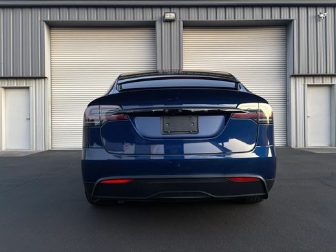 Used 2024 Tesla Model X AWD/4WD image 6