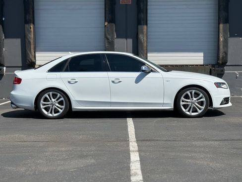 Used 2012 Audi S4 Premium Plus AWD/4WD image 2