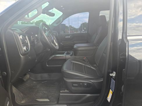 Used 2023 GMC Sierra 2500 Denali w/ Denali Ultimate Package AWD/4WD image 7