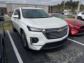 Used 2023 Chevrolet Traverse Premier video 1