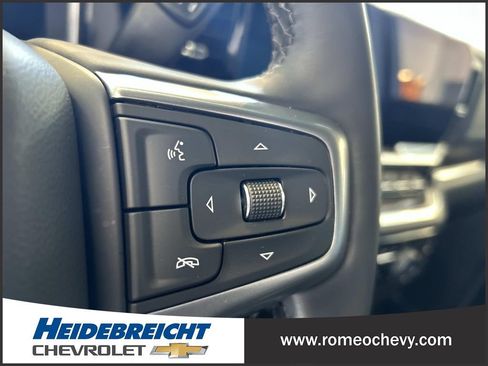 Certified 2024 Chevrolet Silverado 1500 LT AWD/4WD image 20