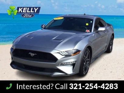 Used 2022 Ford Mustang Coupe w/ Equipment Group 101A