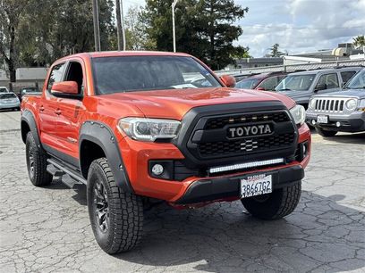 Used 2017 Toyota Tacoma TRD Off-Road