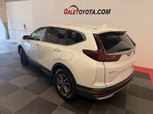 Used 2021 Honda CR-V EX-L image 10