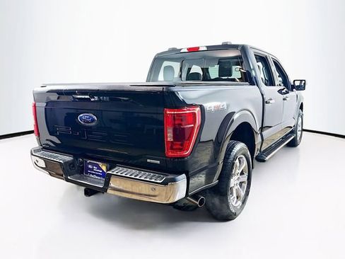 Certified 2022 Ford F150 XLT w/ Equipment Group 302A High image 11