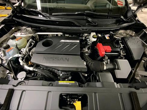 Used 2023 Nissan Rogue Platinum w/ Platinum Premium Package AWD/4WD image 30