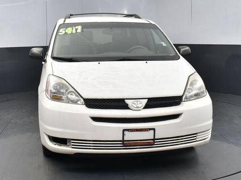 Used 2004 Toyota Sienna LE FWD image 4