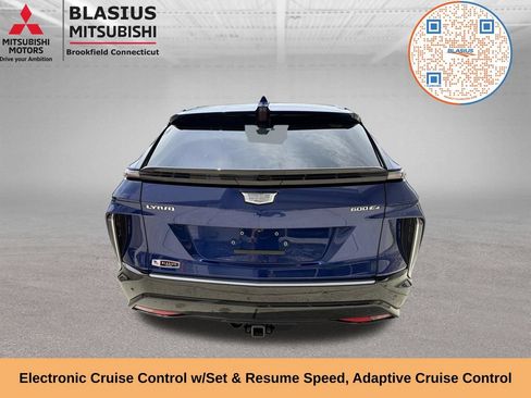 Used 2024 Cadillac Lyriq Tech w/ Driver Assist Package AWD/4WD image 13