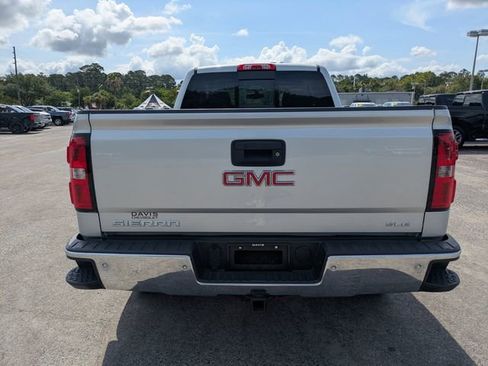 Used 2014 GMC Sierra 1500 SLE w/ SLE Value Package AWD/4WD image 6