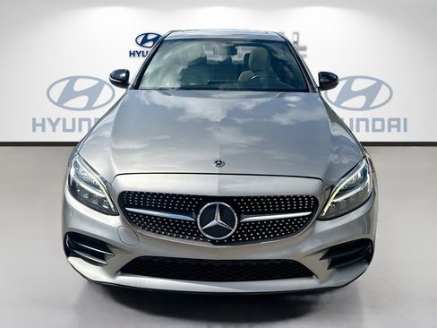 Used 2019 Mercedes-Benz C 300 Sedan image 2