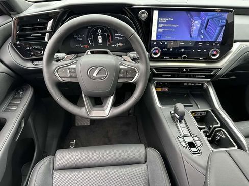 New 2025 Lexus TX 350 AWD image 3