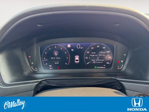 Certified 2023 Honda Accord EX image 15