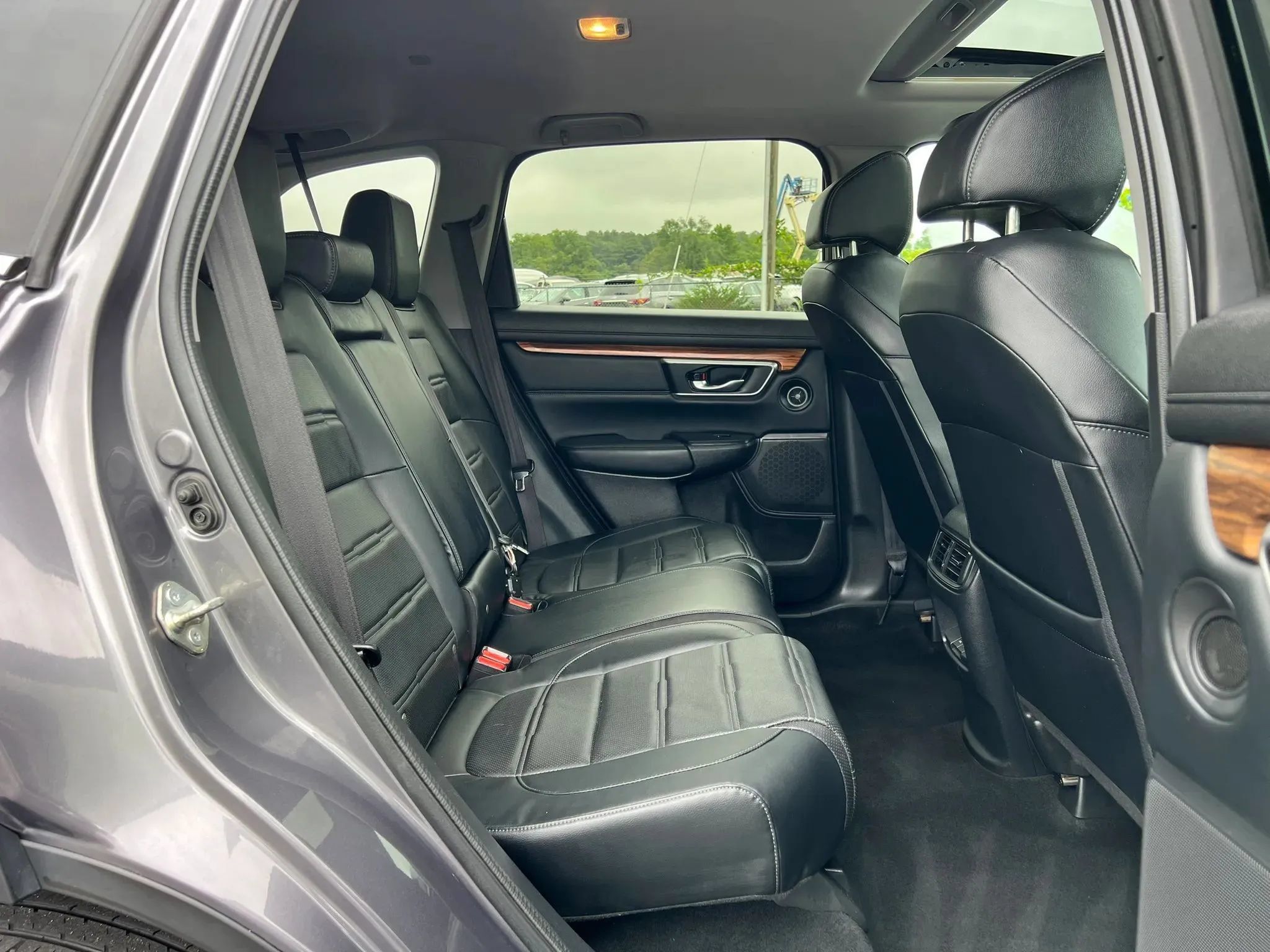 Used 2020 Honda CR-V EX-L image 19