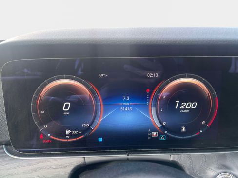 Used 2021 Mercedes-Benz E 350 Sedan image 11