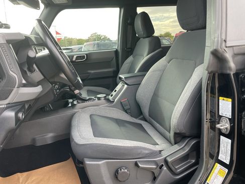 Used 2022 Ford Bronco Big Bend image 7