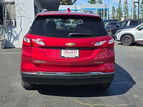 Used 2019 Chevrolet Equinox Premier image 7