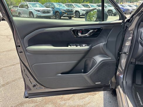 New 2026 Subaru Forester Sport AWD/4WD image 12