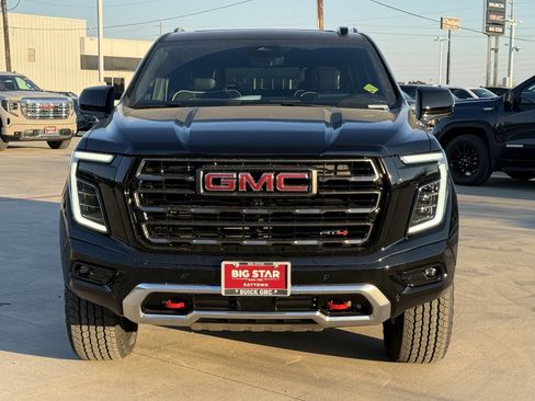 New 2026 GMC Yukon XL AT4 Ultimate w/ LPO, Floor Liner Package AWD/4WD image 8