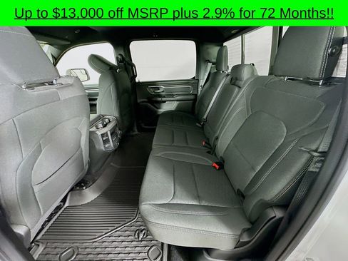 New 2026 RAM 1500 Big Horn image 29