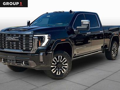 Used 2024 GMC Sierra 2500 Denali Ultimate