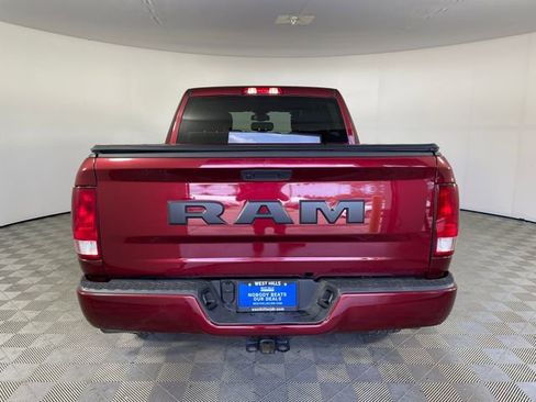 Used 2021 RAM 1500 Express w/ Wheel & Sound Group AWD/4WD image 21