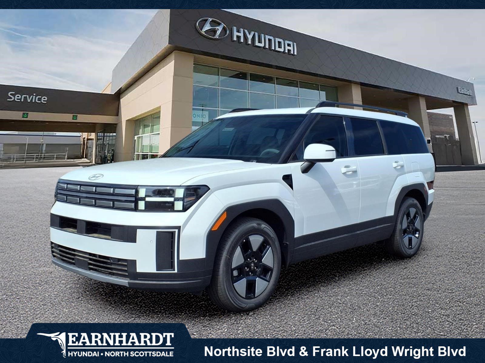 New 2026 Hyundai Santa Fe SEL FWD image 1